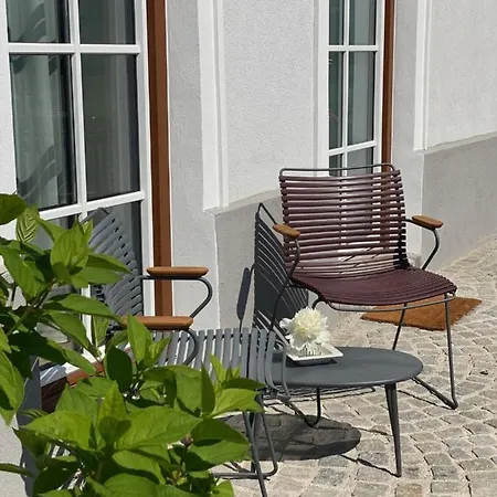 Ferienwohnung Weingut Hoellerer Engabrunn Exterior photo